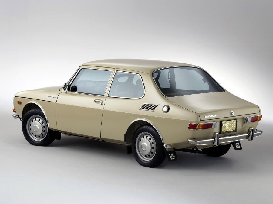  Saab 99 1968 года  (фото 5 из 6)